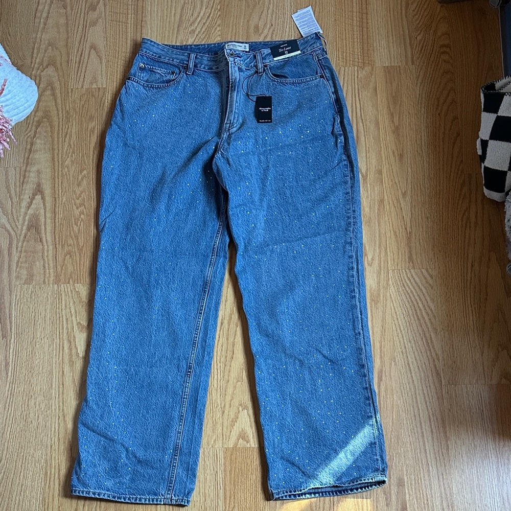 Women’s Abercrombie Jeans